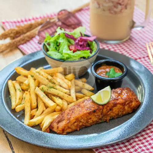 SALMON PERI